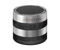 Manta TUBER Radio BT MA407 czarno-szary - 236970 - zdjęcie 1